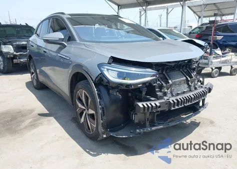 2023 Volkswagen Id.4 Awd Pro S z USA, uszkodzony, nr VIN 1V2WNPE88PC031961